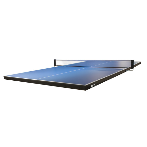 Butterfly Martin Kilpatrick Pool Table Conversion Top DX: Blue Table